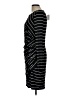 Bailey 44 Stripes Black Casual Dress Size L - photo 5