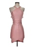 Wow Couture Pink Cocktail Dress Size S - photo 1