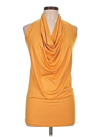 Doublju Sleeveless T-Shirt (view 1)