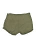 Shein Stars Green Khaki Shorts Size M - photo 2