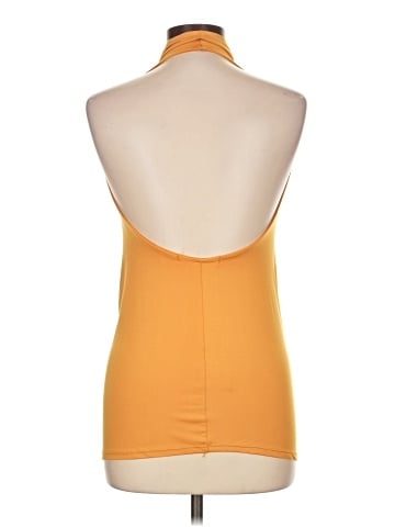 Doublju Sleeveless T-Shirt (view 2)