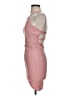Wow Couture Pink Cocktail Dress Size S - photo 5