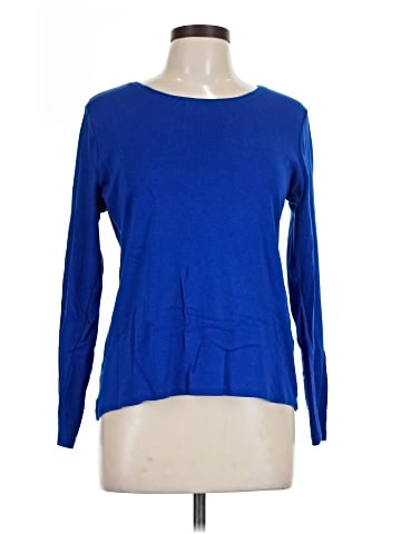 Charter Club Long Sleeve T-Shirt (view 1)