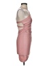 Wow Couture Pink Cocktail Dress Size S - photo 4