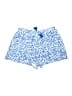 Tommy Bahama Print Blue Shorts Size L - photo 1