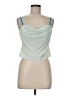 Out From Under Blue Tube Top Size M - photo 1