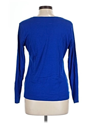 Charter Club Long Sleeve T-Shirt (view 2)