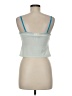 Out From Under Blue Tube Top Size M - photo 2