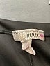 Derek Heart Solid Black Formal Skirt Size M - photo 4