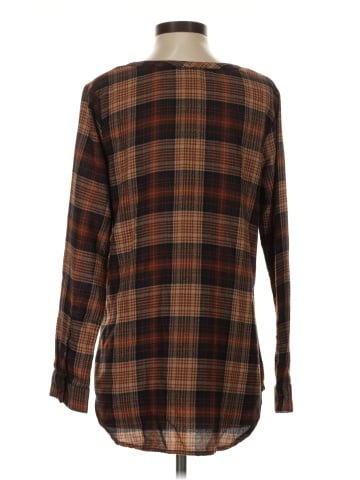Bob Timberlake Long Sleeve Blouse (view 2)