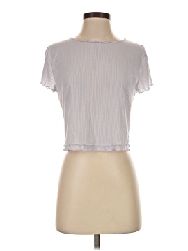 Anthropologie Short Sleeve Top