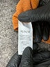 CAbi 100% Cotton Brown Orange Cardigan Size M - photo 8