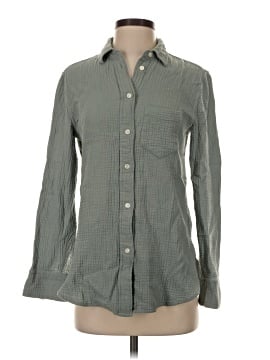 J.Crew Long Sleeve Button-Down Shirt (view 1)