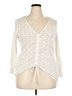 Torrid Ivory Cardigan Size 2X Plus (2) - photo 1