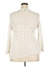 Torrid Ivory Cardigan Size 2X Plus (2) - photo 2