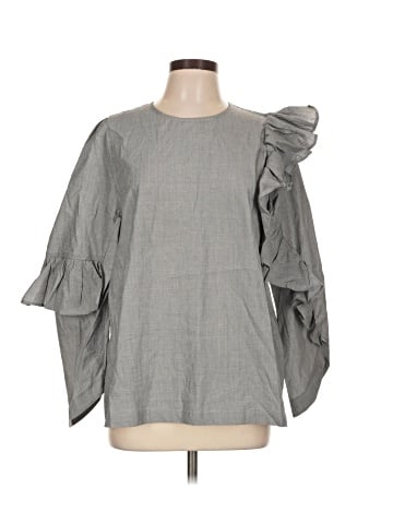Clu 3/4 Sleeve Blouse (view 1)