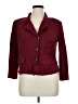 CAbi Burgundy Blazer Size 16 - photo 1