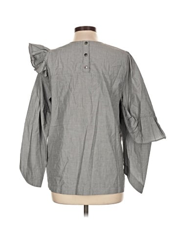 Clu 3/4 Sleeve Blouse (view 2)