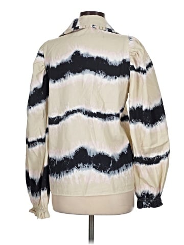 MUNTHE Long Sleeve Blouse (view 2)