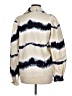 MUNTHE 100% Cotton Tie-dye Ivory Long Sleeve Blouse Size EU 38 / US 8 - photo 2