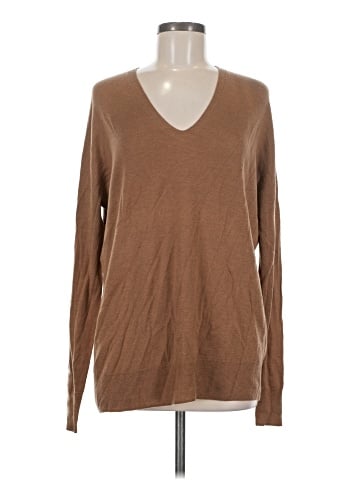 Vince. Long Sleeve T-Shirt (view 1)