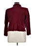 CAbi Burgundy Blazer Size 16 - photo 2