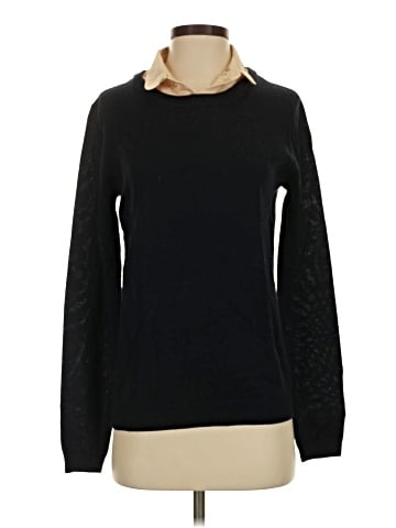 Maison Scotch Pullover Sweater (view 1)