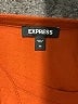 Express 100% Cotton Orange Tank Top Size XS - photo 7