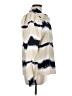 MUNTHE 100% Cotton Tie-dye Ivory Long Sleeve Blouse Size EU 38 / US 8 - photo 4
