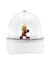 Assorted Brands White Baseball Cap One size - photo 1