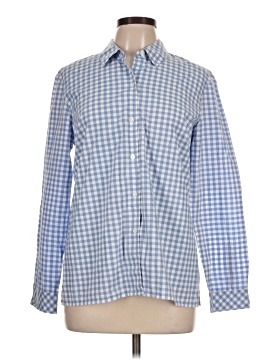 Ann Taylor Long Sleeve Button Down Shirt