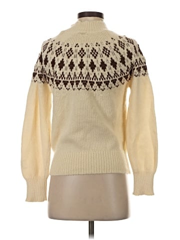 Melrose and Market Turtleneck Sweater (view 2)