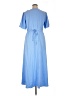 Seraphine Blue Casual Dress Size 14 - photo 2