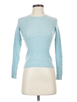 White + Warren Cashmere Pullover Sweater