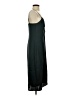 Express 100% Polyester Solid Black Cocktail Dress Size S - photo 4