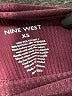Nine West Burgundy Sweater Vest Size XS - photo 7