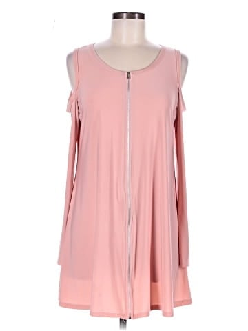 Pinch Long Sleeve Blouse (view 1)