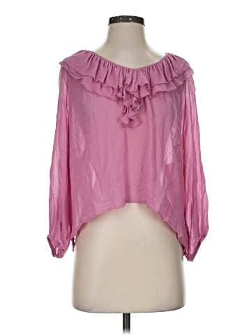 YFB 3/4 Sleeve Blouse (view 1)