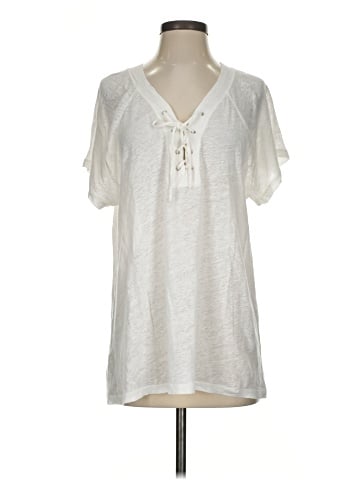 Monrow Short Sleeve T-Shirt (view 1)
