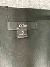 J.Crew 100% Polyester Black Casual Dress Size 6 - photo 7