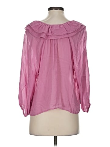 YFB 3/4 Sleeve Blouse (view 2)