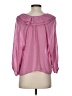 YFB 100% Viscose Pink 3/4 Sleeve Blouse Size XS - photo 2