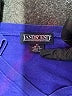 Lands' End Blue Casual Dress Size M - photo 7