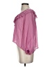 YFB 100% Viscose Pink 3/4 Sleeve Blouse Size XS - photo 5