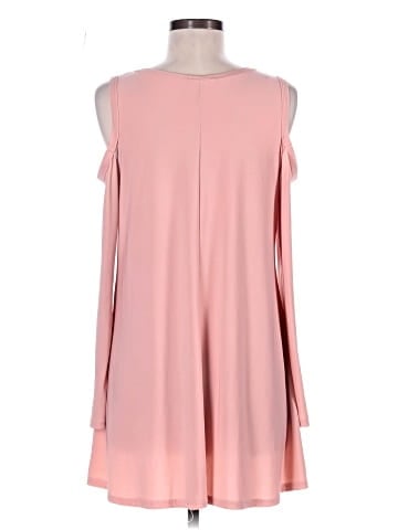 Pinch Long Sleeve Blouse (view 2)
