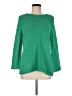 Jones New York Green Pullover Sweater Size M - photo 1