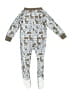 Mon Petit Print Silver Long Sleeve Outfit 12-18 MO / 18 MO - photo 2