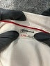 Marmot Color Block Ivory Long Sleeve Blouse Size XL - photo 7