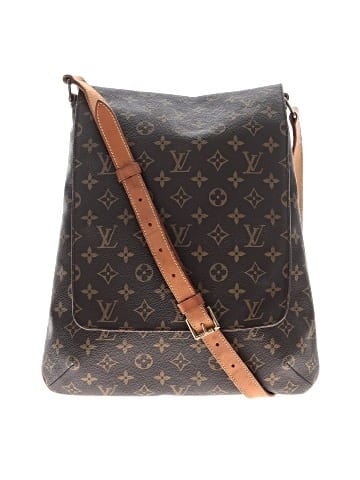Louis Vuitton Vintage Monogram Canvas Musette Salsa Bag (view 1)