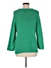 Jones New York Green Pullover Sweater Size M - photo 2